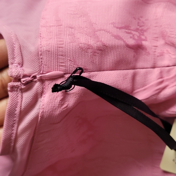 Forever 21 Pink Dress - Picture 4 of 6